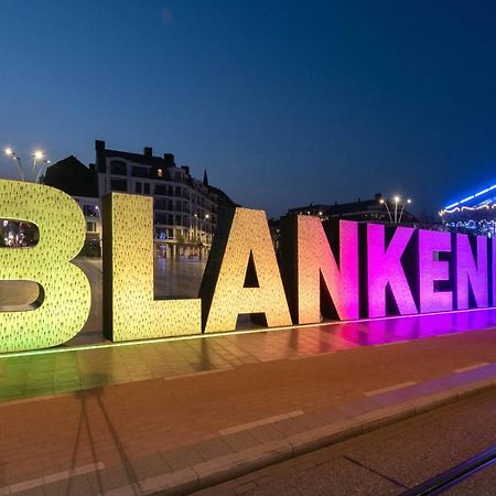 R&N Sea Breeze Apartment Blankenberge Ngoại thất bức ảnh