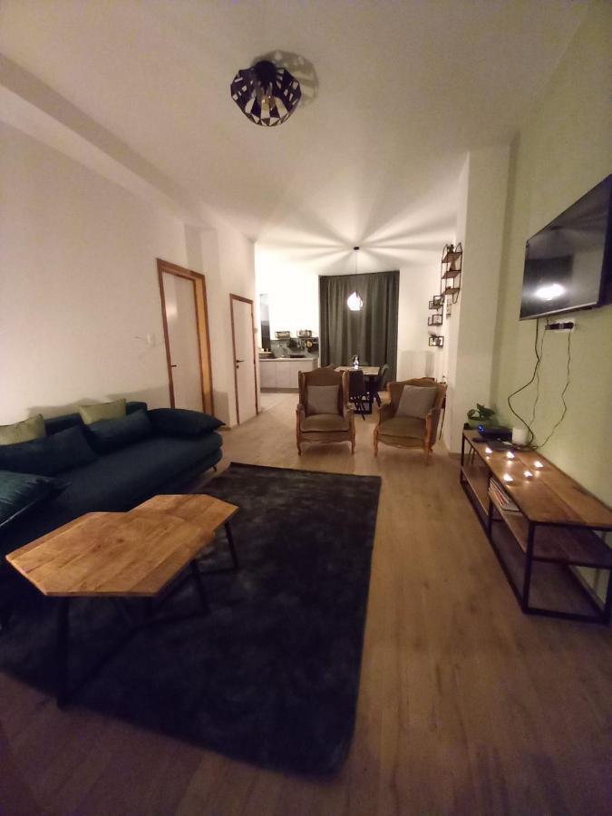 R&N Sea Breeze Apartment Blankenberge Ngoại thất bức ảnh