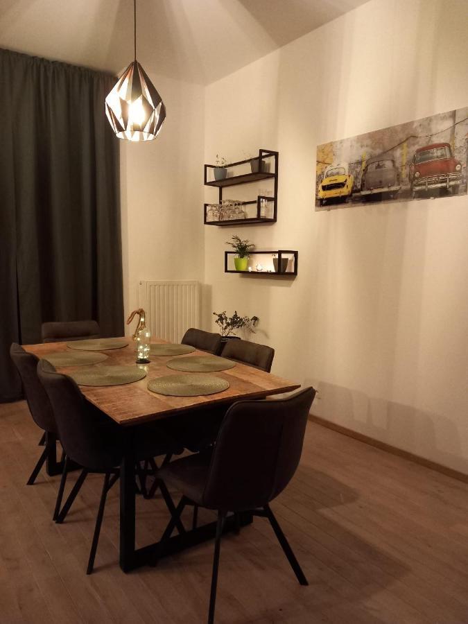 R&N Sea Breeze Apartment Blankenberge Ngoại thất bức ảnh