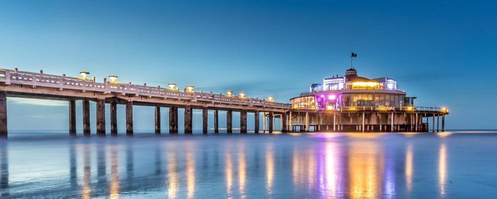 R&N Sea Breeze Apartment Blankenberge Ngoại thất bức ảnh