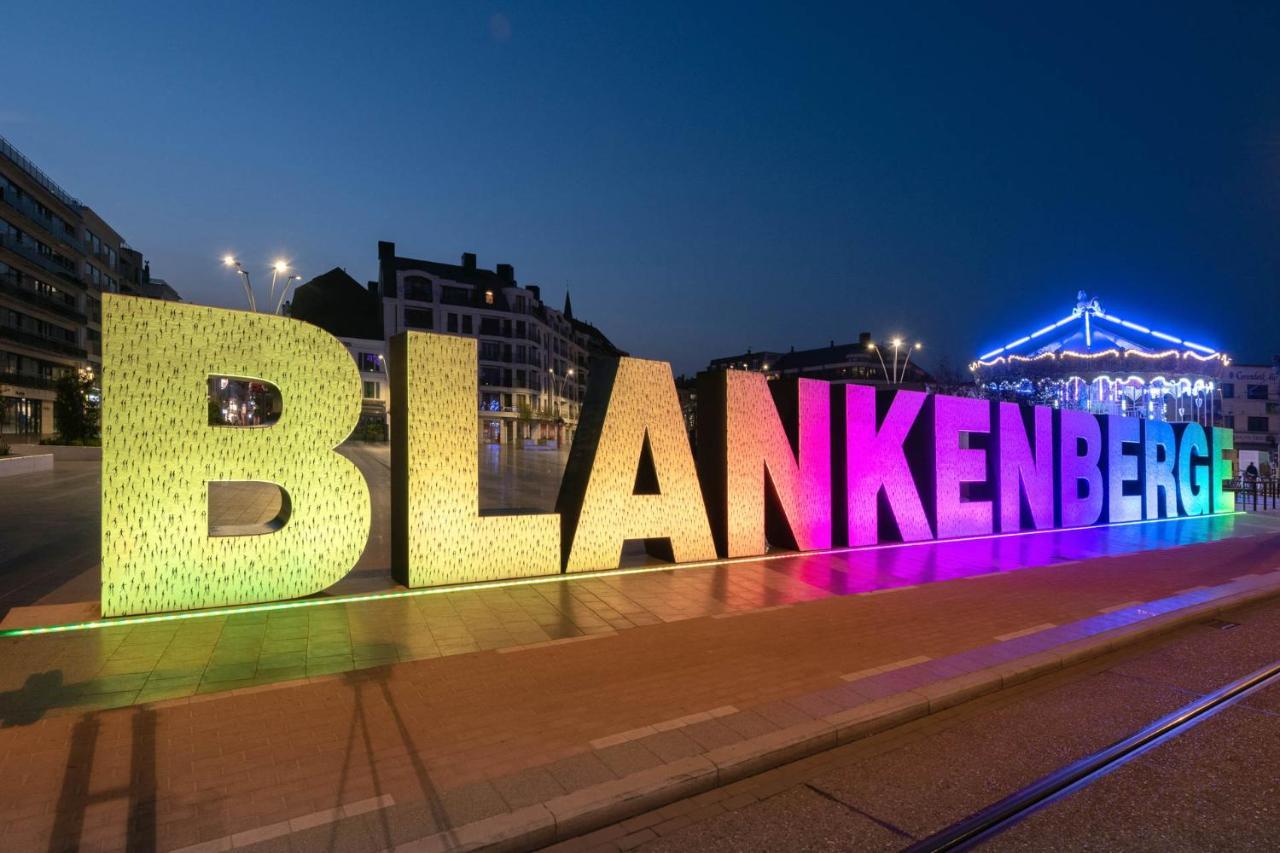 R&N Sea Breeze Apartment Blankenberge Ngoại thất bức ảnh