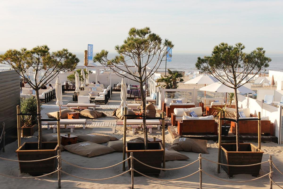 R&N Sea Breeze Apartment Blankenberge Ngoại thất bức ảnh