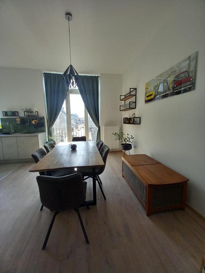 R&N Sea Breeze Apartment Blankenberge Ngoại thất bức ảnh