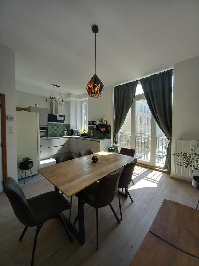 R&N Sea Breeze Apartment Blankenberge Ngoại thất bức ảnh