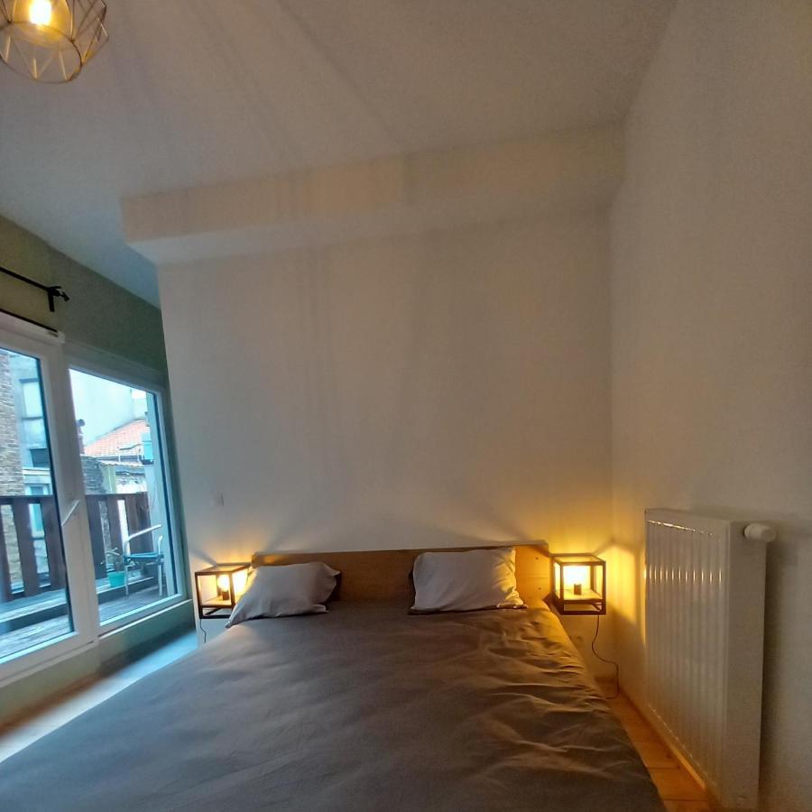 R&N Sea Breeze Apartment Blankenberge Ngoại thất bức ảnh
