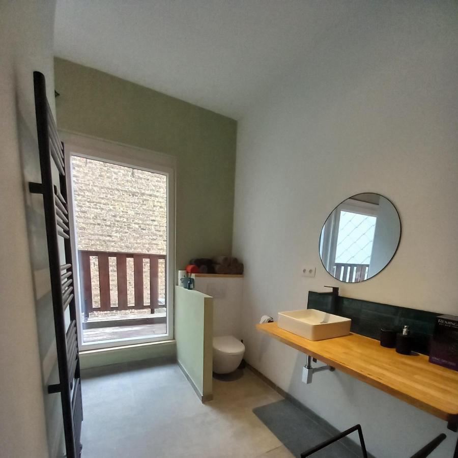 R&N Sea Breeze Apartment Blankenberge Ngoại thất bức ảnh